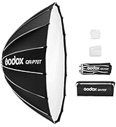 Amazon | Godox CS-85T 85cm クイックリリース ランタン ソフト